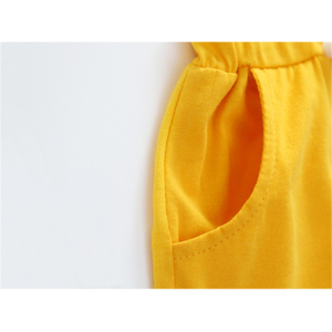 Tienda en Línea de Venta al por Mayor, Ropa de Bebé India de Alta Calidad al por Mayor, Pantalones de Playa para Niños - Product Image 2
