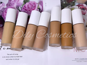 Perfectionner 30ml Fondation Blanchissant Pleine Couverture Correcteur Magique Femmes Maquillage - Product Image 6