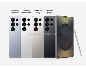 Nuovo Telefono S25 Ultra 5G LTE CDMA, Schermo 6.8 Pollici, 12GB+512GB, Octa Core, Dual Sim, Face ID, Multilingue Francese/Spagnolo, Sbloccato - Product Image 3