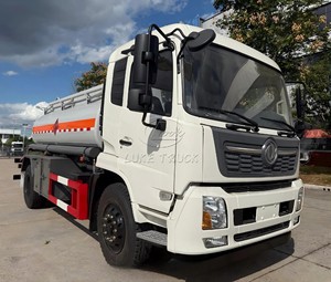 Camión de Reabastecimiento de Gasolina para Aviación, Precio de Fábrica, en Oferta, Camión de Carga Tipo Tanque de 10-18T para Transporte de Diésel y Gasolina - Product Image 5