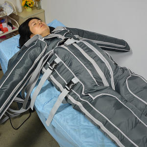 Macchina per Pressoterapia con 36 Airbag per Tutto il Corpo, <span class=keywords><strong>Massaggio</strong></span> a Pressione d'Aria, Dispositivo per Analisi della Pelle del <span class=keywords><strong>Viso</strong></span> - Product Image 6