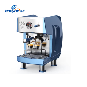 เครื่องทำกาแฟเอสเพรสโซ่แบบกึ่งอัตโนมัติ รุ่น CM808 ความจุถังน้ำ 3.6 ลิตร กำลังไฟ 3500 วัตต์ ยี่ห้อ HY ขายดี พร้อมฟังก์ชั่นทำคาปูชิโน่ หัวชงเดี่ยว - Product Image 1