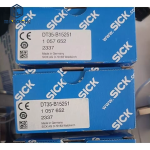 คอนโทรลเลอร์ PLC รุ่น DT35-B15251 ขายส่ง ของใหม่จากคลังสินค้า คอนโทรลเลอร์ PLC สำหรับการเขียนโปรแกรม - Product Image 1