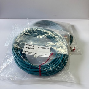 KEYENCE OP-88391 Unit Connection <b>Cable</b> 5m Separate System for FD-G Series Gas Flow Meter OP 88391 - Product Image 6