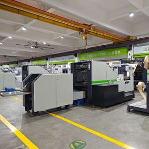 Maquinaria ROKIN, 1 Año de Garantía, Máquinas para Fabricar Bolsas de Farmacia COMPLETAMENTE AUTOMÁTICAS - Product Image 4