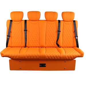 Furgoneta convertida <span class=keywords><strong>VIP</strong></span> modificada de fábrica, asiento de sofá cama trasero reclinado, asientos de lujo para coche para furgoneta Sprinter - Product Image 1