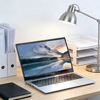 Ordinateur portable 15,6 pouces AMD Ryzen 7 5800x3d, fin et portable, pour le bureau et les étudiants, écran FHD IPS, longue durée de vie de la batterie, ordinateur portable anglais