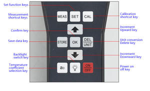Metal Condutividade Tester Portátil Não-magnético Cobre Bar Alumínio Digital <span class=keywords><strong>Eddy</strong></span> Atual Condutividade Detecção - Product Image 4