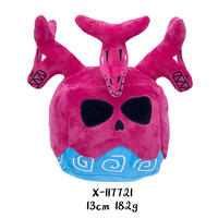 Boneka Plushies Blox Fruit Diskon Besar, Mainan Boneka Blox Fruit, Kode Mainan Caja De Blox Fruit Plush