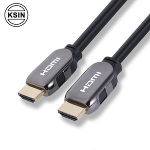 De Ultra alta velocidad premium cable <span class=keywords><strong>hdmi</strong></span> <span class=keywords><strong>v2</strong></span>.<span class=keywords><strong>0</strong></span> hd de alta velocidad 4k 2160p 3d 8K 1m <span class=keywords><strong>HDMI</strong></span> cable - Product Image 4