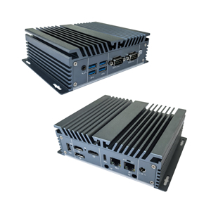 มินิพีซีควบคุมอุตสาหกรรม M.2 2280 มม. NVME PCIe SSD มินิพีซี I-ntel I3 N100 N300 8 คอร์ 8 เธรด มินิพีซี - Product Image 3