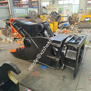 Accesorios <span class=keywords><strong>de</strong></span> excavadora <span class=keywords><strong>de</strong></span> demolición <span class=keywords><strong>de</strong></span> hormigón <span class=keywords><strong>de</strong></span> 20 toneladas a la <span class=keywords><strong>venta</strong></span> - Product Image 6