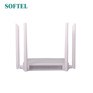 XPON ONU 4GE+CATV WiFi 5 Dual Band 2.4G&5G HGU ONT FTTH Unità di Rete Ottica - Product Image 3