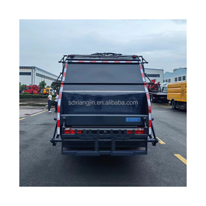 <strong>Compactor</strong> <strong>Garbage</strong> Truck Price <strong>for</strong> Good Sale China Factory SINOTRUK New or Used - Product Image 3