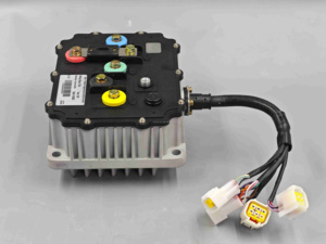 전기 세발자전거 및 인력거 툭툭용 3KW 고효율 영구자석 브러시리스 모터 - Product Image 6