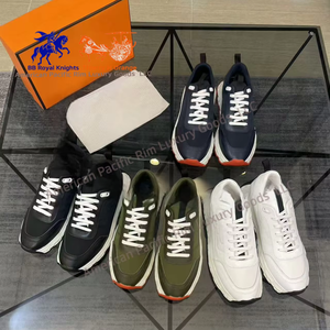 Chaussures de randonnée imperméables pour hommes Hiery Her avec semelles fermées, pour le sport et le trekking en extérieur, antidérapantes, tendance et stylées - Product Image 1