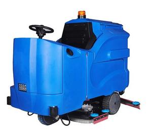 SC210-1050J <b>Floor</b> <b>Cleaning</b> <b>Machine</b> Washing Robotic Scrubber Drier - Product Image 4