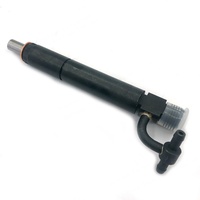 Nuevo inyector de combustible diésel Common Rail de alta calidad 780321 HNM780321 acero