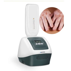 <span class=keywords><strong>Appareil</strong></span> de photothérapie UVB 311 nm pour usage domestique, traitement du vitiligo, dispositifs <span class=keywords><strong>laser</strong></span> KN-4006B, lampe UVB à bande étroite portative - Product Image 1