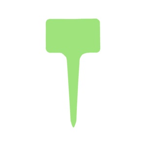 Étiquettes de plantes de <span class=keywords><strong>jardin</strong></span> en plastique rigide épaissi, marqueurs de fleurs pour plantes en pot de 3e génération, étiquettes à insérer - Product Image 6