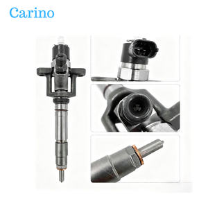 Injecteur de carburant à rampe commune Carino 0445120049 ME223750 ME223002 injecteur de carburant moteur pour moteur <span class=keywords><strong>FB</strong></span> 4.0L Dsl 4M50-7AT7 4M50 4.9L - Product Image 6