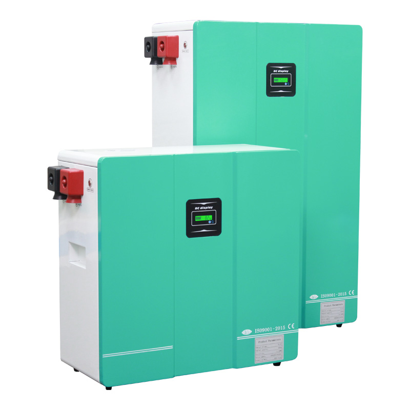 Индивидуальная литий-ионная батарея LifePo4 24 в 48 в 200 ач для солнечной системы