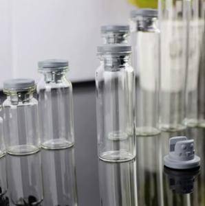 Custom Printed Glass Sample Containers 3ml 5ml 10ml <b>Crimp</b> Glass Vials - Product Image 6