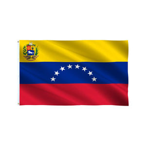 Murah Kualitas Tinggi bendera Malaysia Amerika Latin Merah Biru Kuning bendera ringan 3*5 kaki - Product Image 2