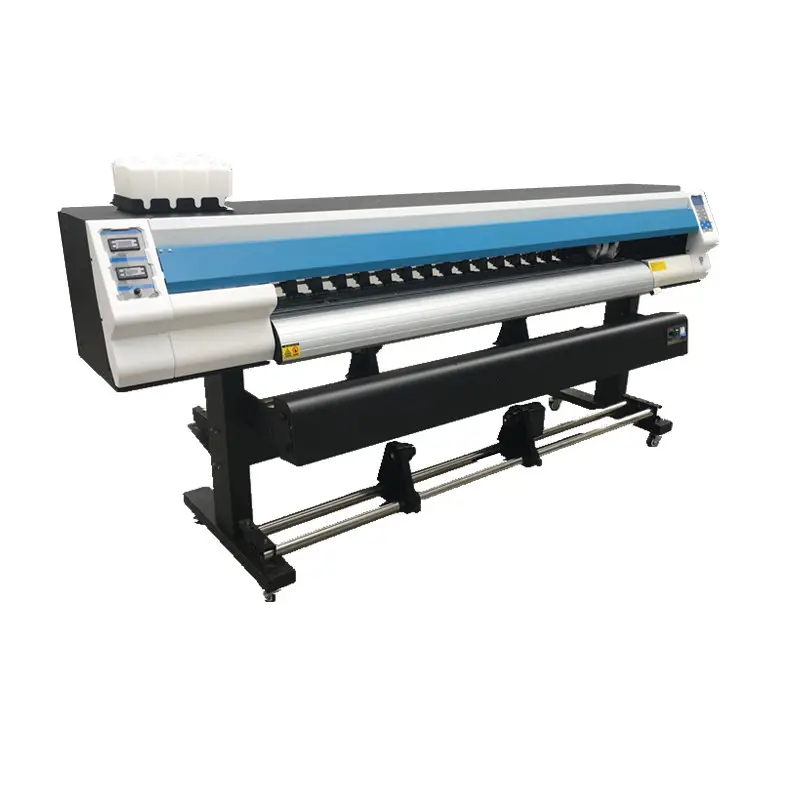 Advanced High Quality Photo Paper Printing Cloth Digital 1.6/1.8m Inkjet Textile Sublimation Printer