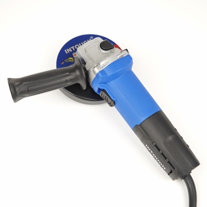 INTOUGH 850W 125mm Elektrische Slijptol met Zijschakelaar, 6-versnellings variabele regeling voor snijden en polijsten - Product Image 4