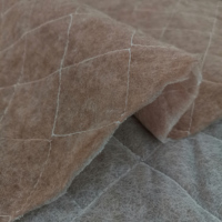 L'usine fournit directement du feutre de laine de chameau Super Soft 100%