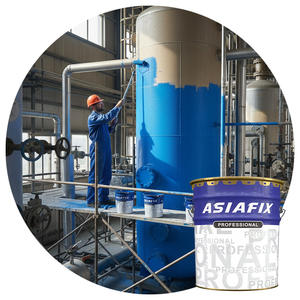 Revêtement réfléchissant UV, revêtement élastique réfléchissant, isolation de toiture, revêtement imperméable, <span class=keywords><strong>peinture</strong></span> de toiture - Product Image 5