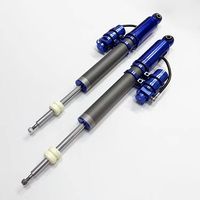 Pièces de suspension à bon prix pour l'amortisseur d'azote de CHERY JETOURS compression réglable.