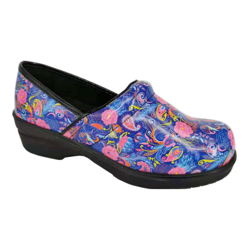 #54-ดอกไม้สีฟ้า/ชมพู