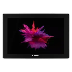 KinTN Atom C series 10.1 inch sturdy and impact resistant embedded industrial tablet computer with 32GB RAM high-speed