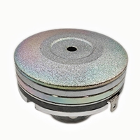 Haute qualité Yicheng Silver 100-300W Tweeter Compression métal haut-parleur Pro système de son haut-parleur haut-parleur unité de pilotes