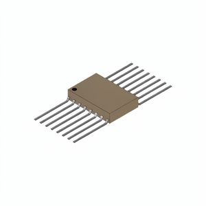 54ACT157WRQMLV Electronics Component Logic Authorized Distributor 16 CFlatPack - Product Image 1