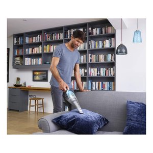 Mini aspiradora DUSTBUSTER Litio (Recargable) Azul y Gris NVC220WBC QW - Product Image 4