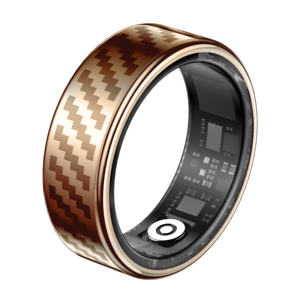 Anillo Inteligente 2026, Monitor de Presión Arterial, Monitor de Ejercicio, Compatible con iPhone y Samsung - Product Image 4