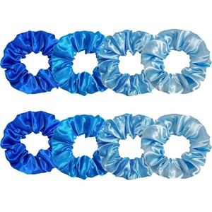 Chouchous solides pour la Saint-Valentin, élastiques et accessoires pour cheveux, chouchous pour femmes, pour la <span class=keywords><strong>gym</strong></span> et la danse - Product Image 2