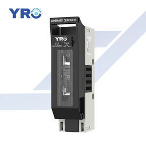 สวิตช์ตัดวงจรฟิวส์แรงดันต่ำ YRO YROPV-250BNT1 690V DC แบบใบมีด สำหรับระบบโซลาร์เซลล์ - Product Image 2