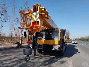 Grue de camion mobile d'occasion de 100 tonnes - Product Image 6