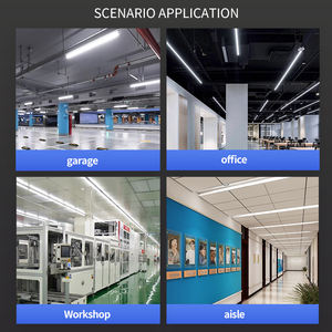 Directo <span class=keywords><strong>de</strong></span> fábrica Batten30/50/70/100W LED Strip Batten Light Interior Usando Hotel Chandelier Techo Colgante Luz <span class=keywords><strong>Piscina</strong></span> 90 - Product Image 6