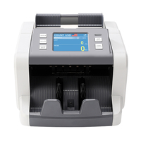 Compteur de billets HL-P80 XOFEURO USD GBP XAF avec détection de faux billets UV MG IR – Compteur de monnaie Côte d'Ivoire
