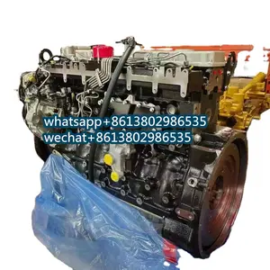 403-15g1 इंजन ईंधन इंजेक्टर डीजल पंप 6bg1 6wg1 6wf1 6wf1