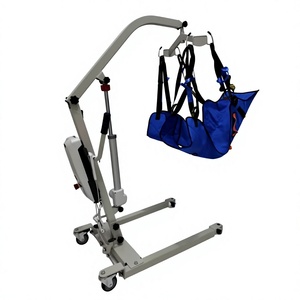 Eslinga <span class=keywords><strong>de</strong></span> transferencia desechable rentable para pacientes, <span class=keywords><strong>de</strong></span> tela no tejida <span class=keywords><strong>de</strong></span> 100 g, para el <span class=keywords><strong>cuidado</strong></span> <span class=keywords><strong>de</strong></span> personas <span class=keywords><strong>mayores</strong></span> en el baño y la ducha - Product Image 3