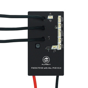 Flipsky FSESC 75100 V2.0 With Aluminum PCB 75V ESC <strong>Speed</strong> <strong>Controller</strong> With Key Switch Based on VESC for Electric Scooter Ebike - Product Image 2