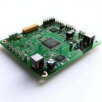 Proveedor de placas PCB personalizadas y ensamblaje de PCBA, fabricante de placas de circuito impreso multicapa, servicio integral.