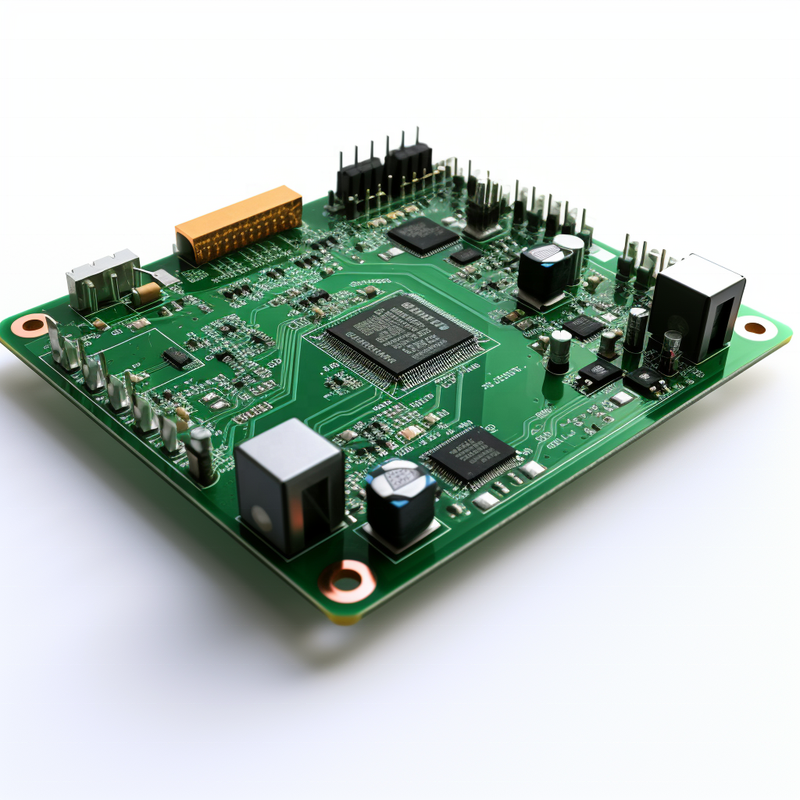 Customized PCB board and PCBA assembly