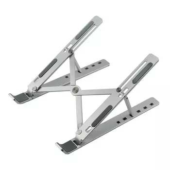 Wholesale Adjustable Wooden Desk Laptop Stand